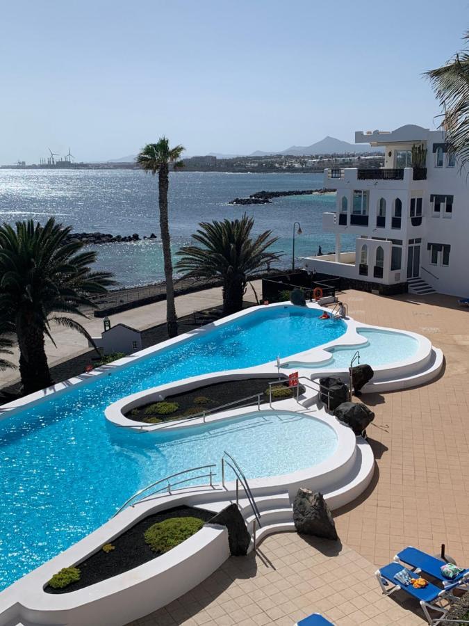Sol Eterno - Luxury Aparmtent With Direct Oceanview And Extra Services 科斯塔特吉塞 外观 照片