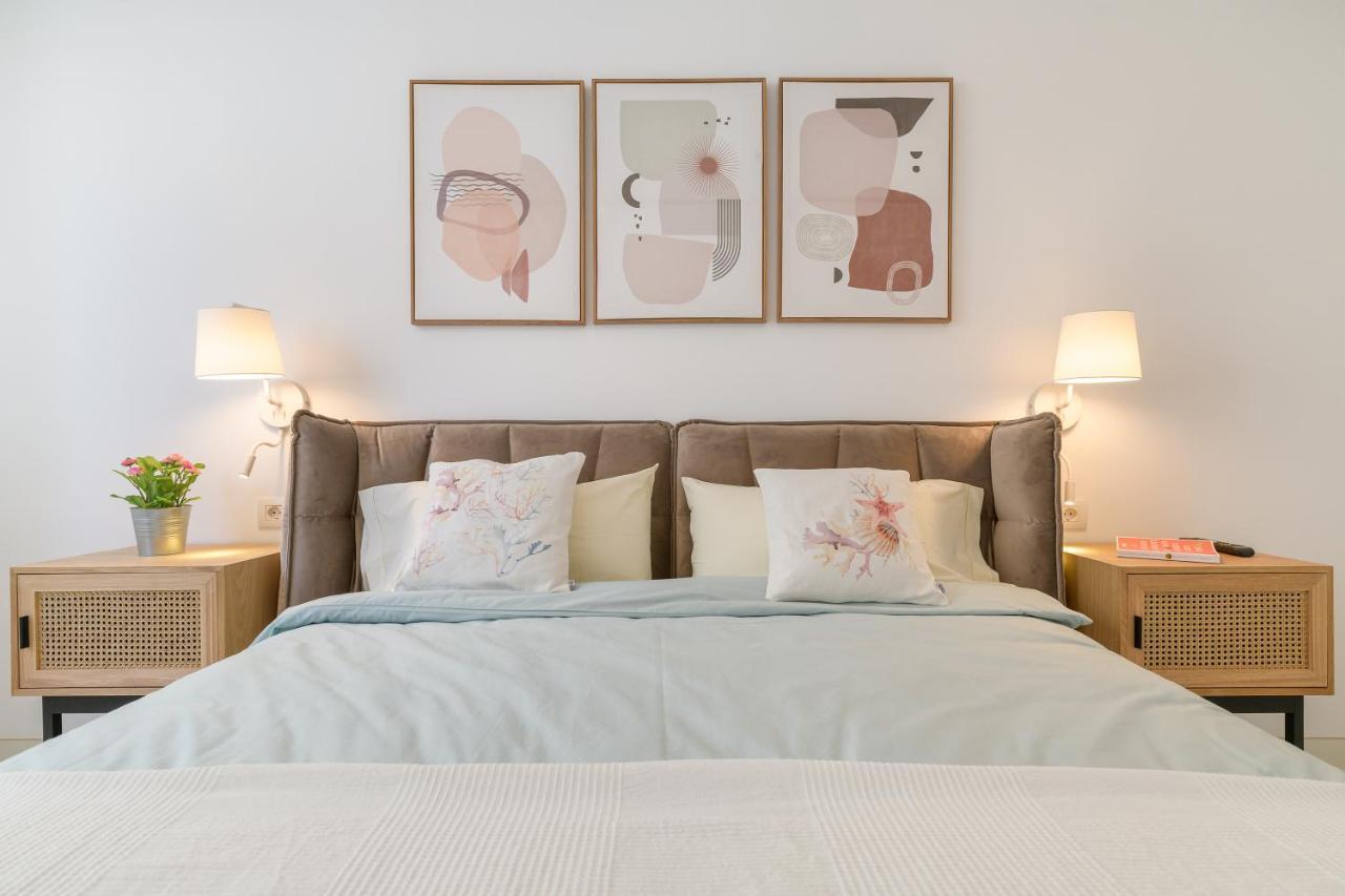 Sol Eterno - Luxury Aparmtent With Direct Oceanview And Extra Services 科斯塔特吉塞 外观 照片