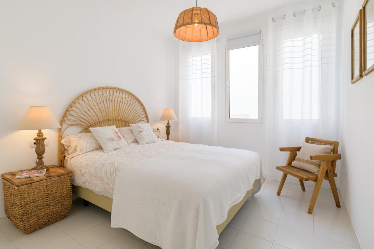 Sol Eterno - Luxury Aparmtent With Direct Oceanview And Extra Services 科斯塔特吉塞 外观 照片