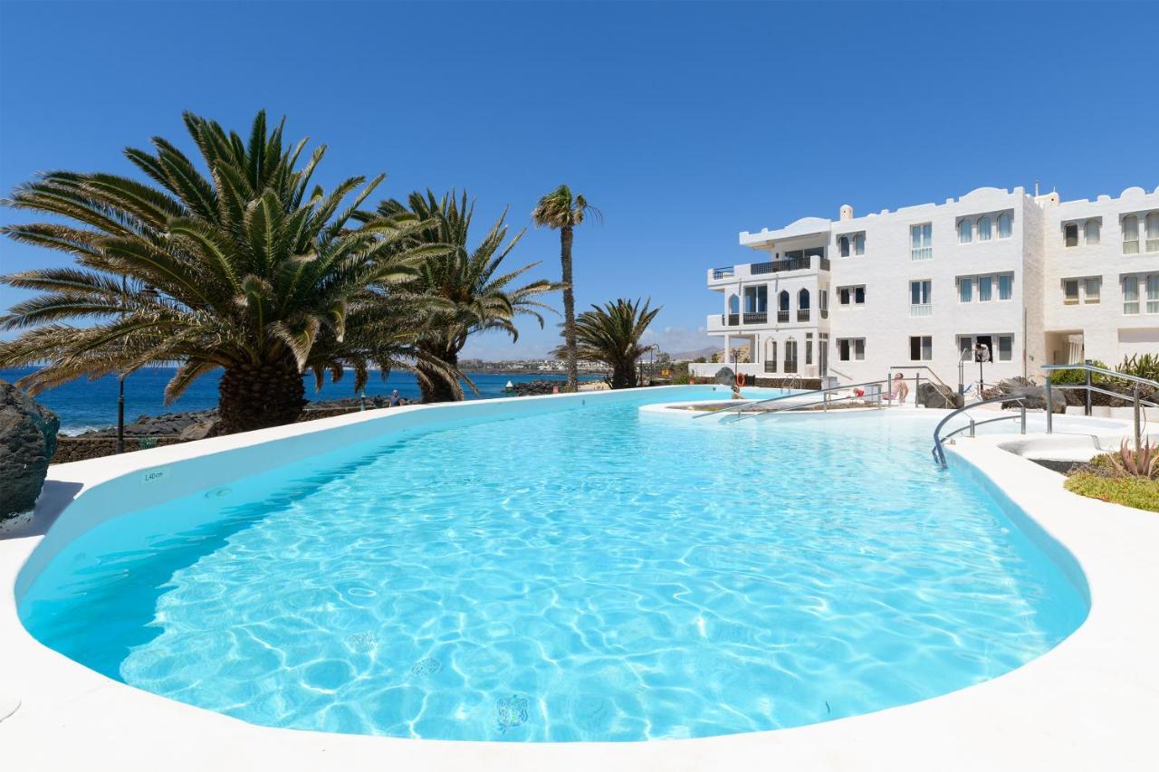 Sol Eterno - Luxury Aparmtent With Direct Oceanview And Extra Services 科斯塔特吉塞 外观 照片