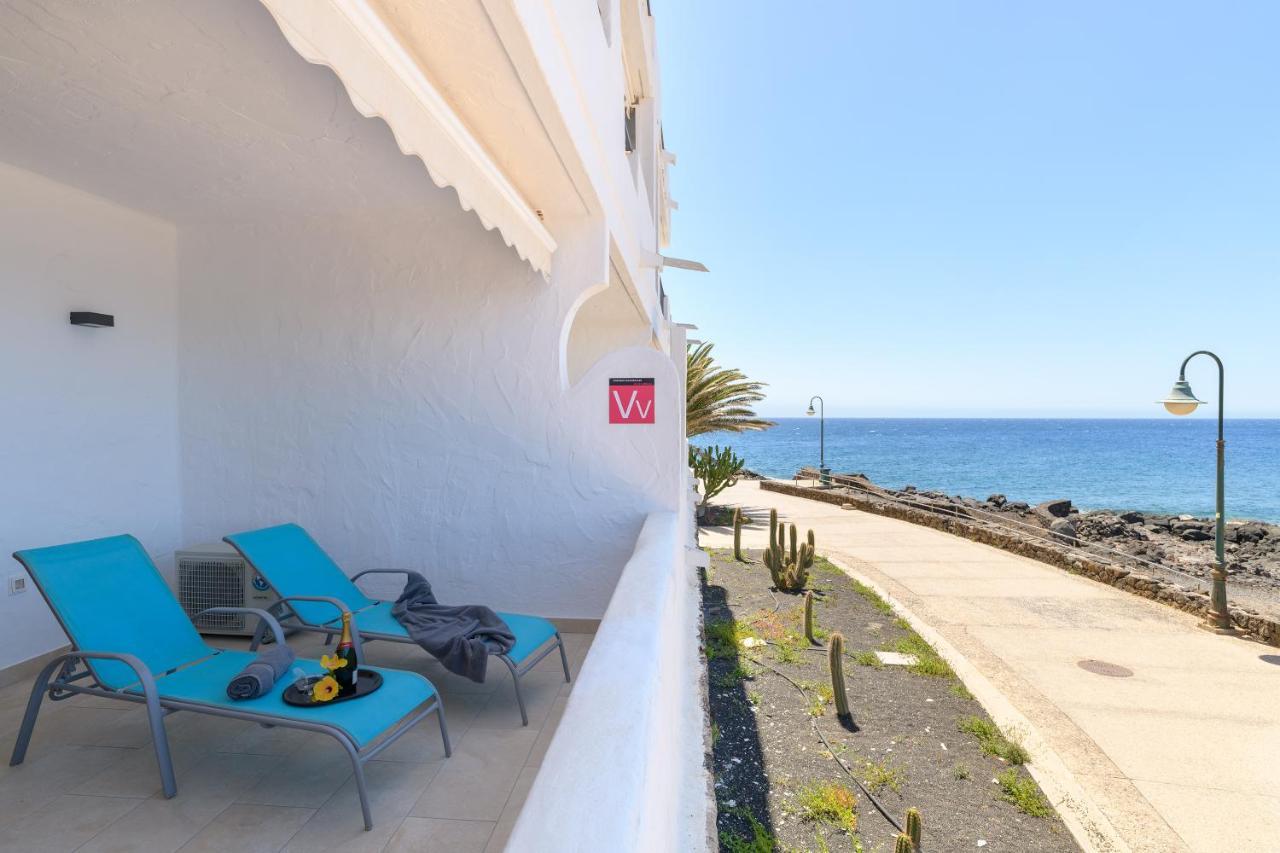 Sol Eterno - Luxury Aparmtent With Direct Oceanview And Extra Services 科斯塔特吉塞 外观 照片