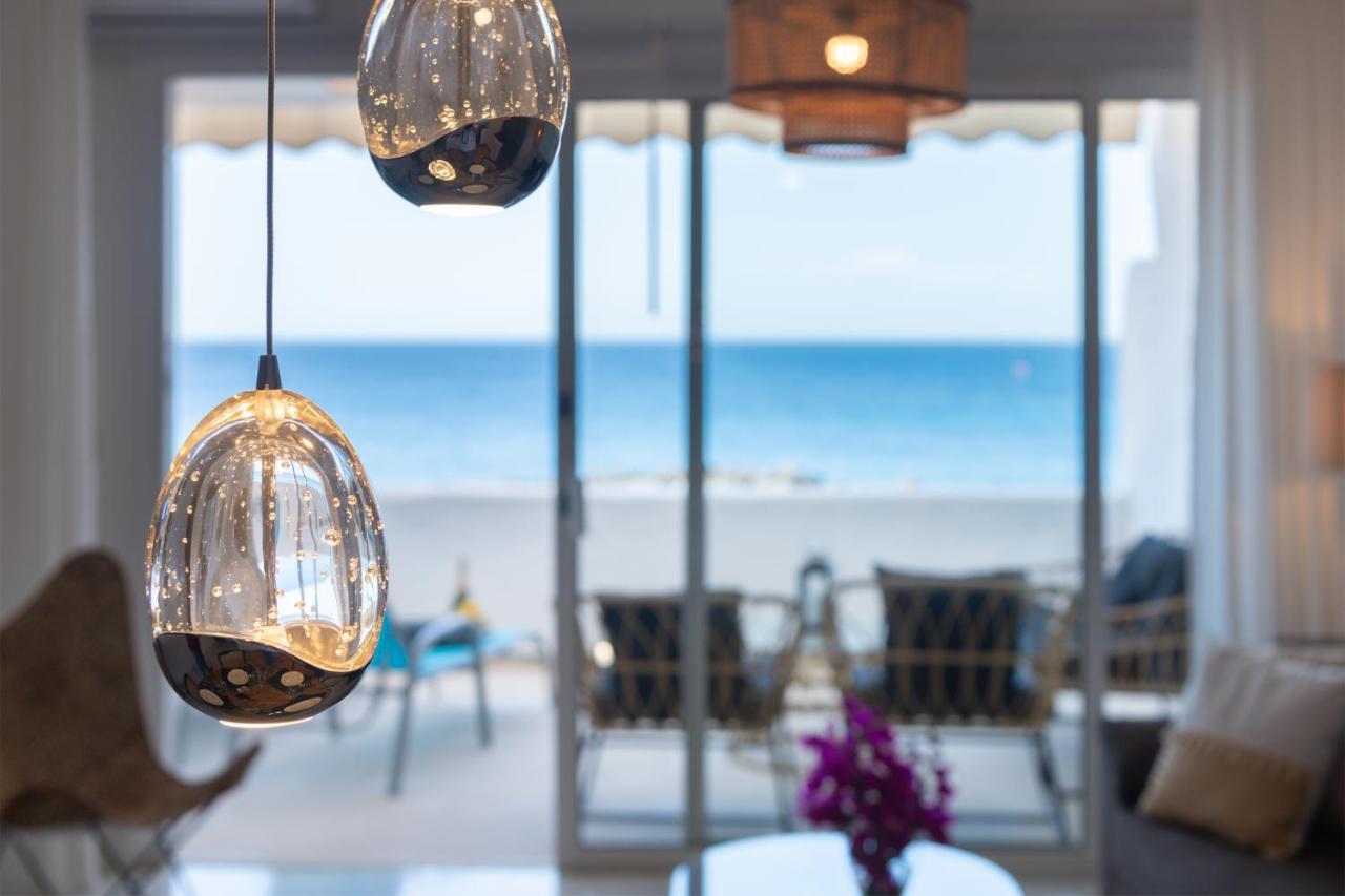 Sol Eterno - Luxury Aparmtent With Direct Oceanview And Extra Services 科斯塔特吉塞 外观 照片